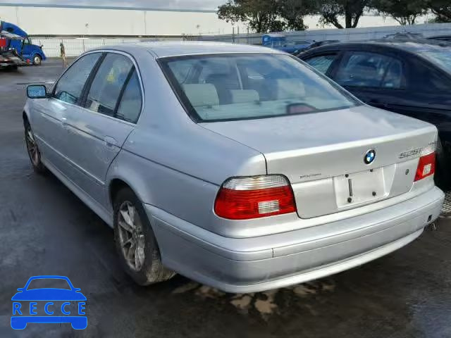 2003 BMW 525 I AUTO WBADT43433G028169 image 2