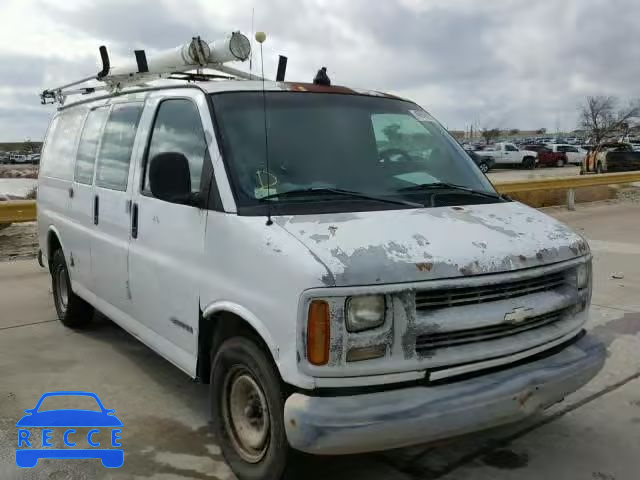 1998 CHEVROLET EXPRESS G2 1GCFG25W3W1040252 image 0
