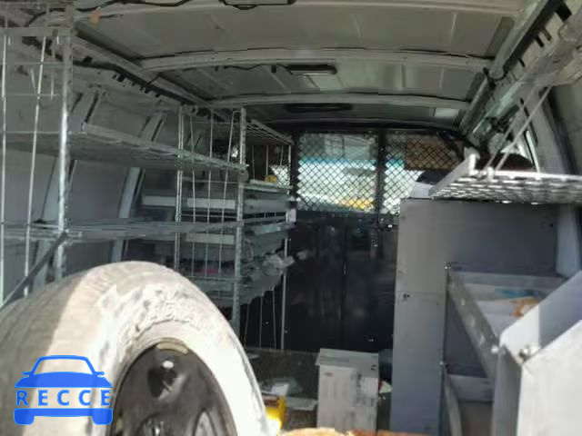 1998 CHEVROLET EXPRESS G2 1GCFG25W3W1040252 image 5