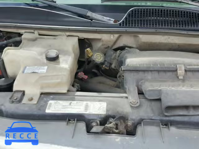 1998 CHEVROLET EXPRESS G2 1GCFG25W3W1040252 image 6