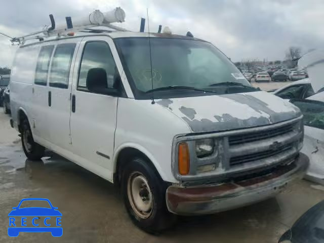 1998 CHEVROLET EXPRESS G2 1GCFG25W8W1053076 image 0