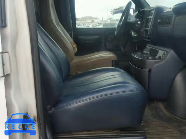 1998 CHEVROLET EXPRESS G2 1GCFG25W8W1053076 image 4