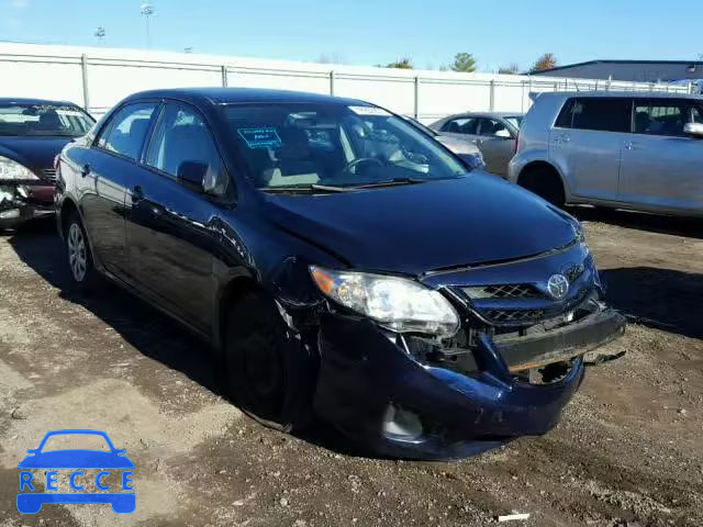 2012 TOYOTA COROLLA BA 2T1BU4EE2CC893484 зображення 0