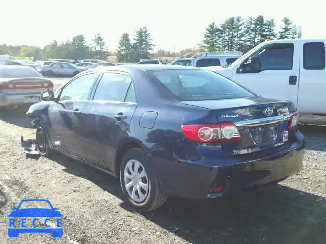 2012 TOYOTA COROLLA BA 2T1BU4EE2CC893484 image 2