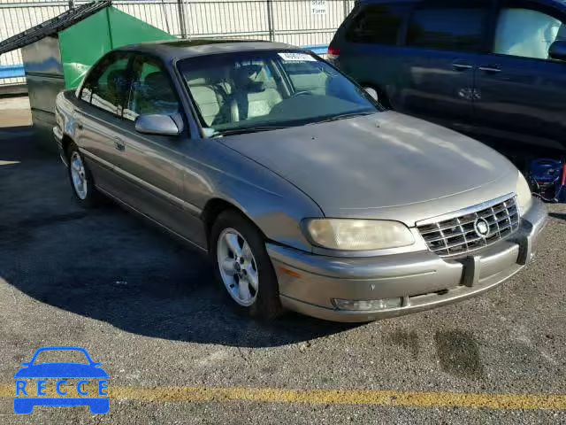 1998 CADILLAC CATERA W06VR52R4WR150297 image 0