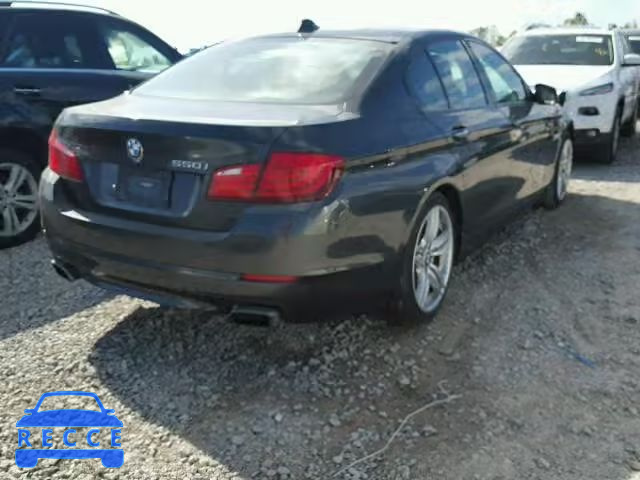 2012 BMW 550 WBAFR9C5XCDV58931 image 3