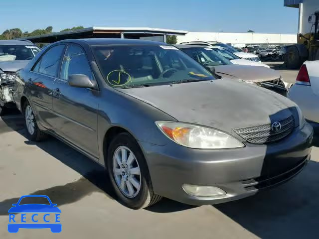 2003 TOYOTA CAMRY LE JTDBF30K430142785 Bild 0