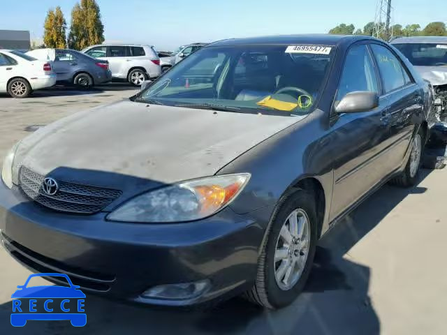 2003 TOYOTA CAMRY LE JTDBF30K430142785 image 1