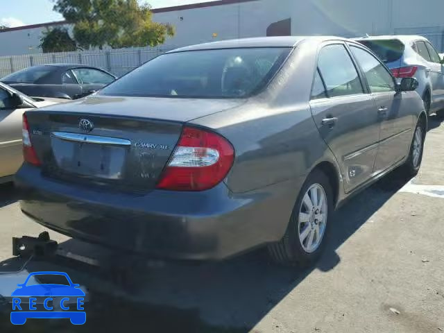 2003 TOYOTA CAMRY LE JTDBF30K430142785 image 3