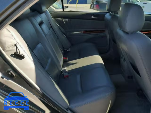 2003 TOYOTA CAMRY LE JTDBF30K430142785 image 5