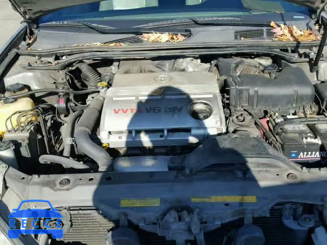2003 TOYOTA CAMRY LE JTDBF30K430142785 image 6