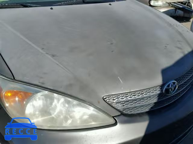 2003 TOYOTA CAMRY LE JTDBF30K430142785 image 8
