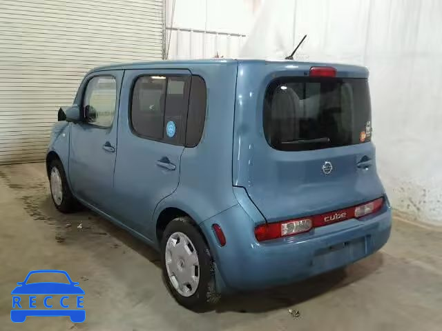 2011 NISSAN CUBE BASE JN8AZ2KR5BT214487 image 2