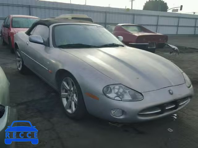 2003 JAGUAR XK8 SAJDA42C532A30699 image 0