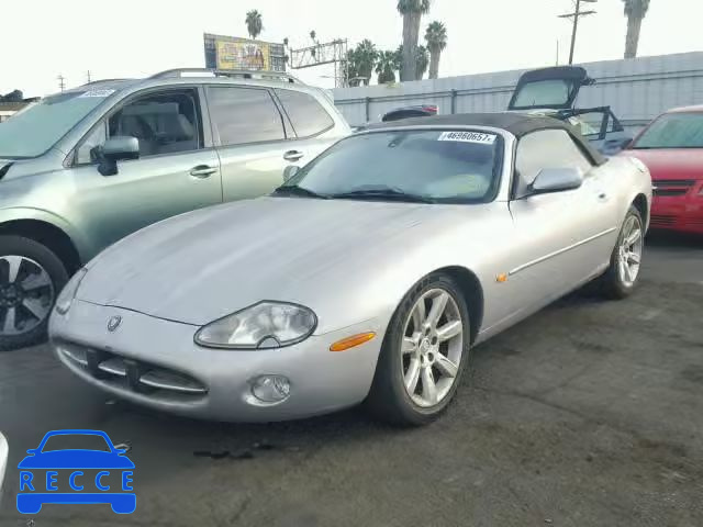 2003 JAGUAR XK8 SAJDA42C532A30699 image 1