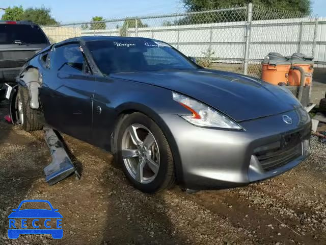 2011 NISSAN 370Z JN1AZ4EHXBM551096 зображення 0