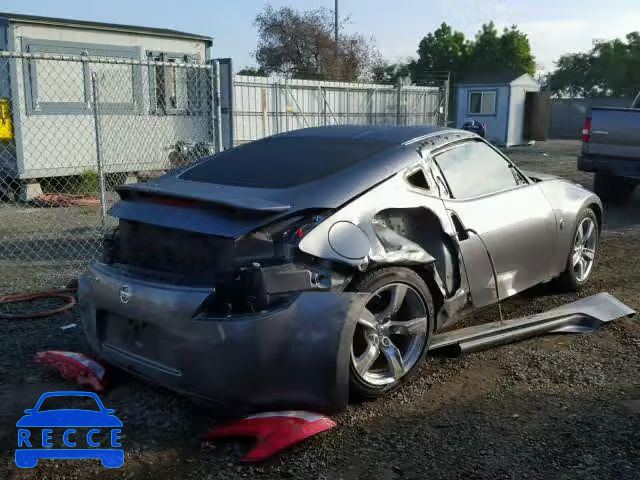 2011 NISSAN 370Z JN1AZ4EHXBM551096 image 3