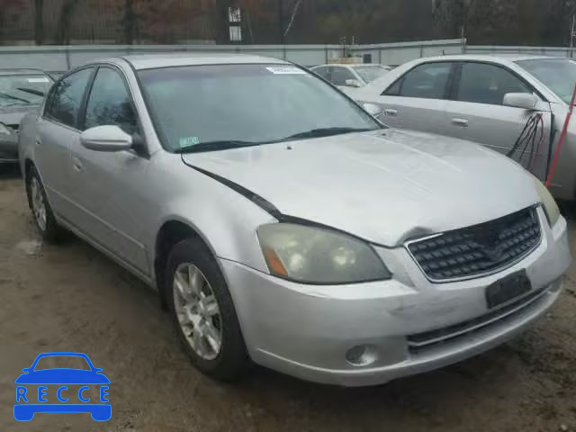 2005 NISSAN ALTIMA S 1N4AL11D05N408050 зображення 0