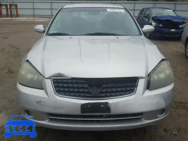 2005 NISSAN ALTIMA S 1N4AL11D05N408050 зображення 8