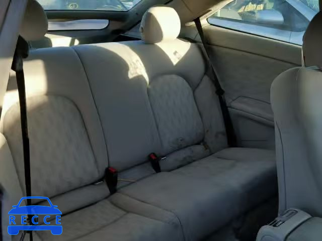 2003 MERCEDES-BENZ C 230K SPO WDBRN40J83A499197 зображення 5