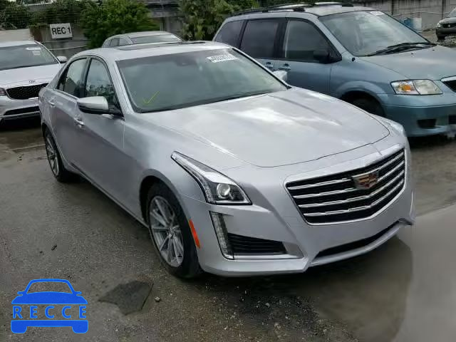 2017 CADILLAC CTS 1G6AR5SX1H0138257 image 0