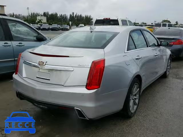 2017 CADILLAC CTS 1G6AR5SX1H0138257 зображення 3