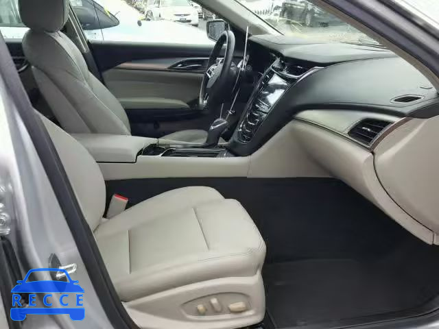 2017 CADILLAC CTS 1G6AR5SX1H0138257 зображення 4