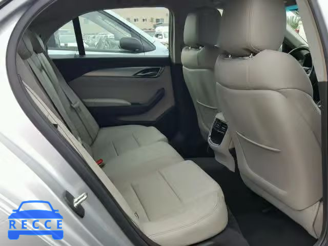 2017 CADILLAC CTS 1G6AR5SX1H0138257 зображення 5