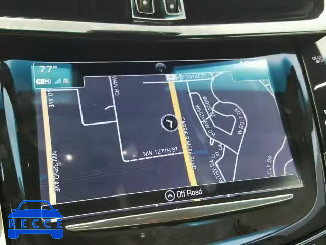 2017 CADILLAC CTS 1G6AR5SX1H0138257 зображення 8