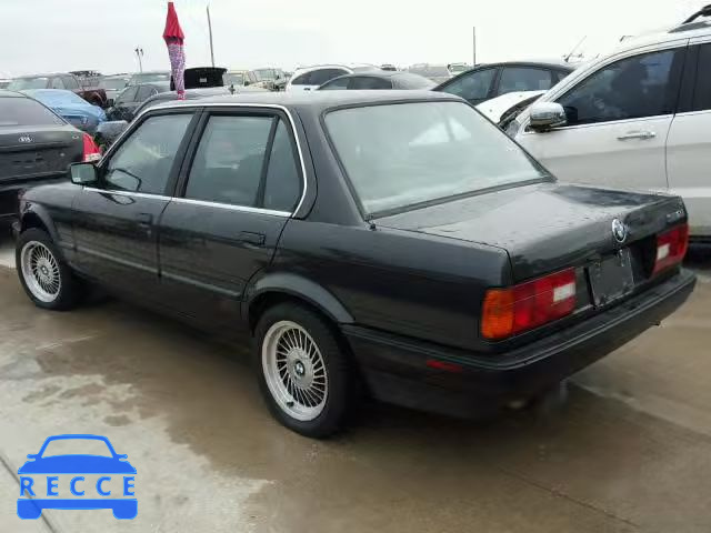1991 BMW 318 WBAAJ9312MEJ05848 image 2