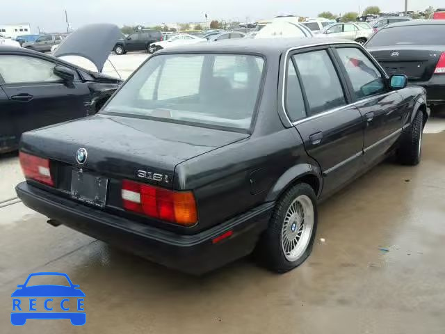 1991 BMW 318 WBAAJ9312MEJ05848 image 3
