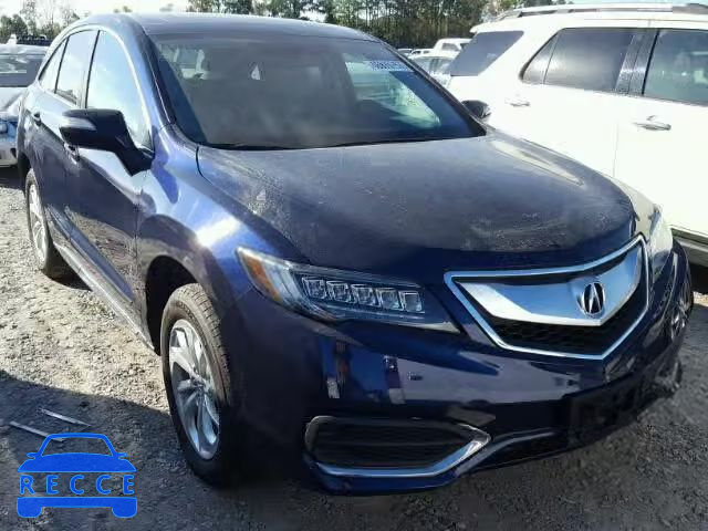 2017 ACURA RDX TECHNO 5J8TB3H52HL011957 image 0