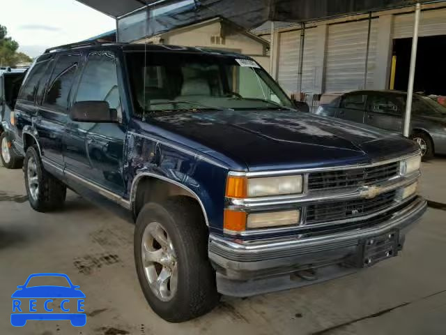 1995 CHEVROLET TAHOE 1GNEK13K0SJ363213 image 0