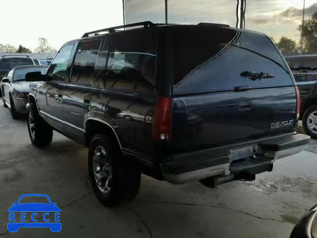 1995 CHEVROLET TAHOE 1GNEK13K0SJ363213 image 2