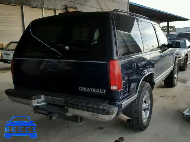 1995 CHEVROLET TAHOE 1GNEK13K0SJ363213 image 3