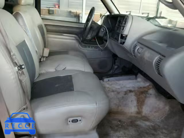 1995 CHEVROLET TAHOE 1GNEK13K0SJ363213 image 4