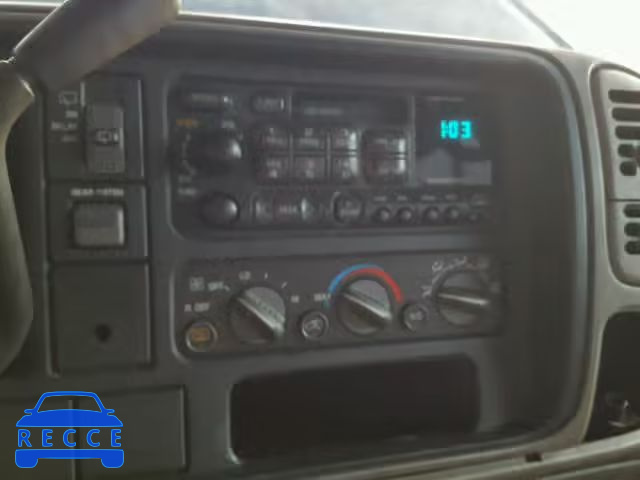 1995 CHEVROLET TAHOE 1GNEK13K0SJ363213 image 8