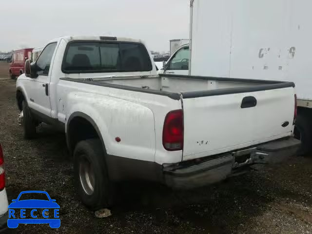 2002 FORD F450 1FDXF46F22EA32983 image 2