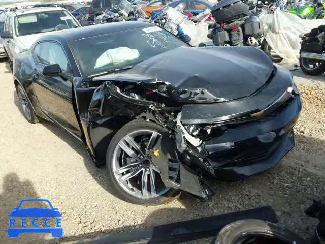 2018 CHEVROLET CAMARO LT 1G1FB1RS7J0117213 image 0