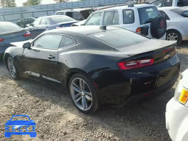 2018 CHEVROLET CAMARO LT 1G1FB1RS7J0117213 зображення 2