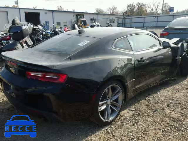 2018 CHEVROLET CAMARO LT 1G1FB1RS7J0117213 image 3