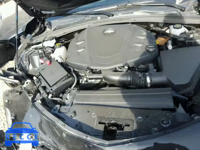 2018 CHEVROLET CAMARO LT 1G1FB1RS7J0117213 image 6