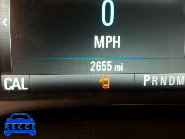 2018 CHEVROLET CAMARO LT 1G1FB1RS7J0117213 image 7