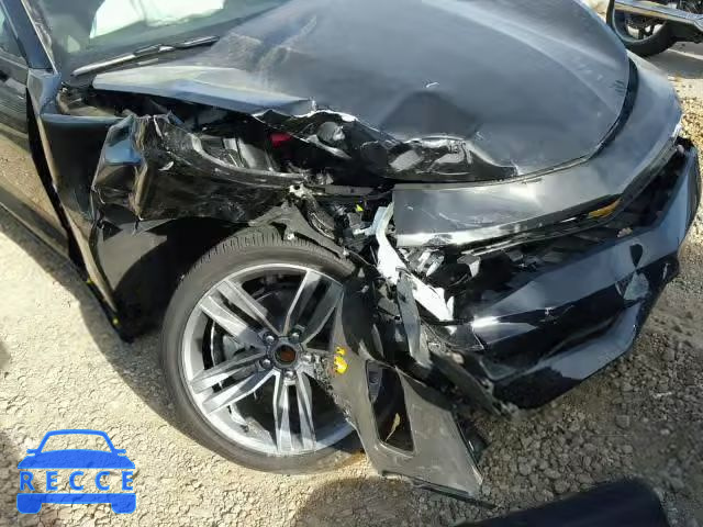 2018 CHEVROLET CAMARO LT 1G1FB1RS7J0117213 image 8
