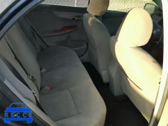 2009 TOYOTA COROLLA BA 1NXBU40E39Z015996 зображення 5