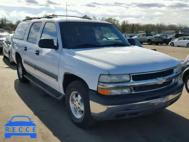 2003 CHEVROLET SUBURBAN C 3GNEC16Z93G112473 image 0