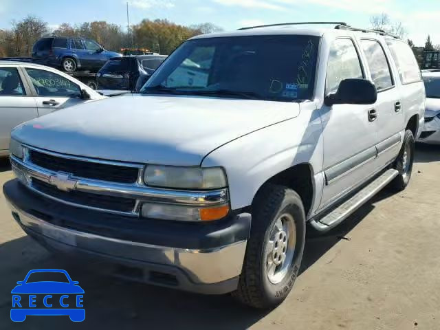 2003 CHEVROLET SUBURBAN C 3GNEC16Z93G112473 image 1