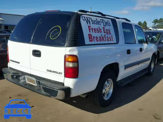 2003 CHEVROLET SUBURBAN C 3GNEC16Z93G112473 image 3