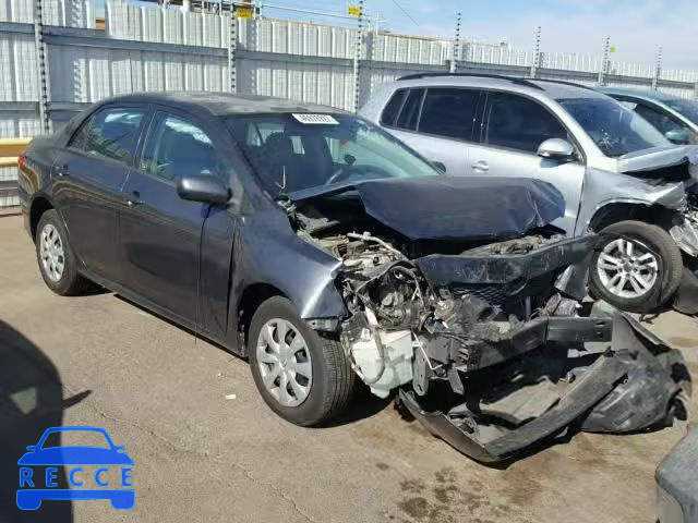 2010 TOYOTA COROLLA BA 1NXBU4EE2AZ279255 зображення 0