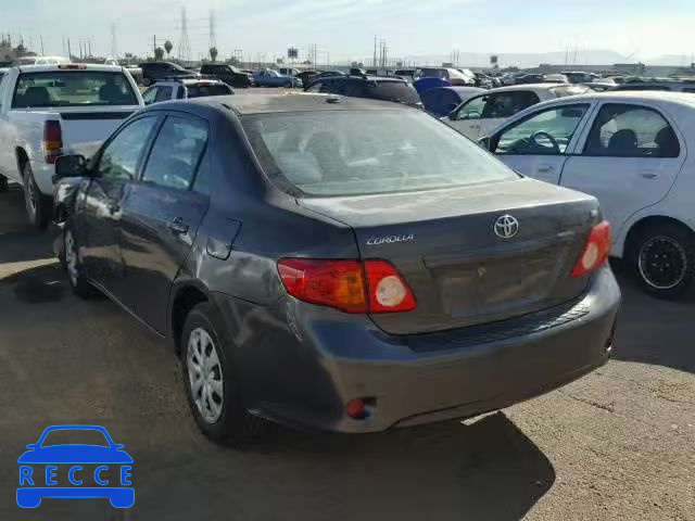 2010 TOYOTA COROLLA BA 1NXBU4EE2AZ279255 зображення 2